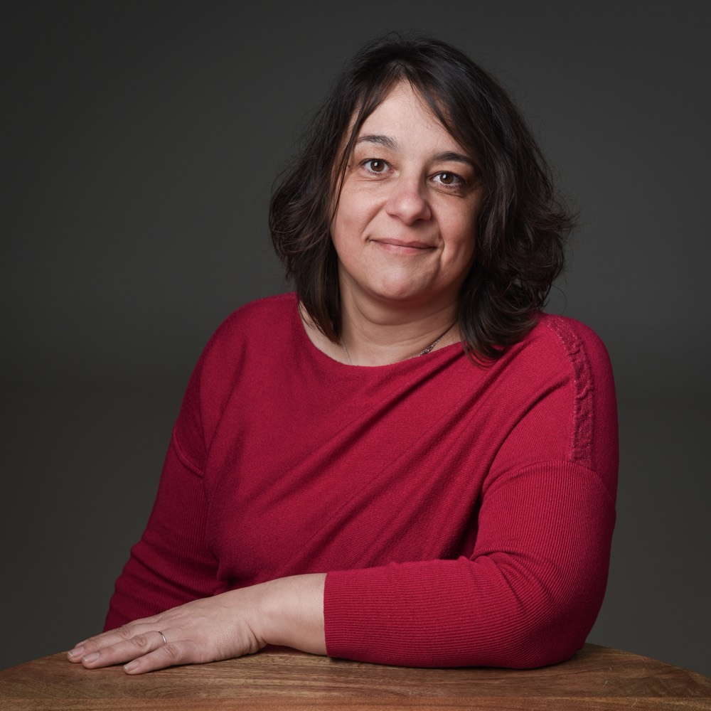 Portrait de Myriam Pasquet, fondatrice de Bien-Être & Formation